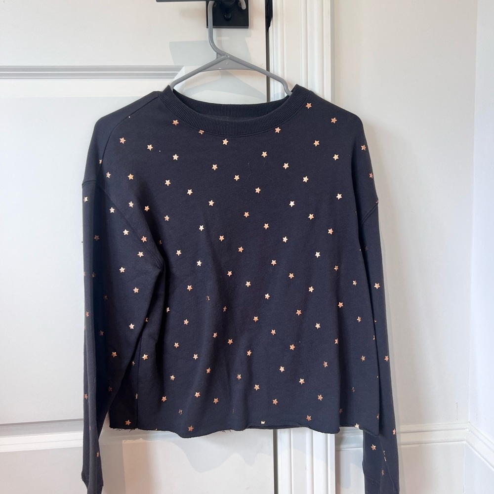 Mazzy pullover sweatshirt